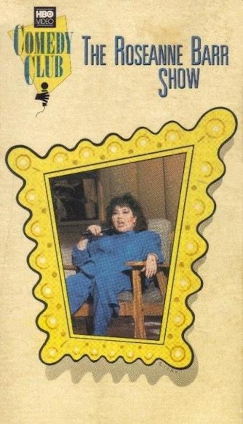 Постер The Roseanne Barr Show
